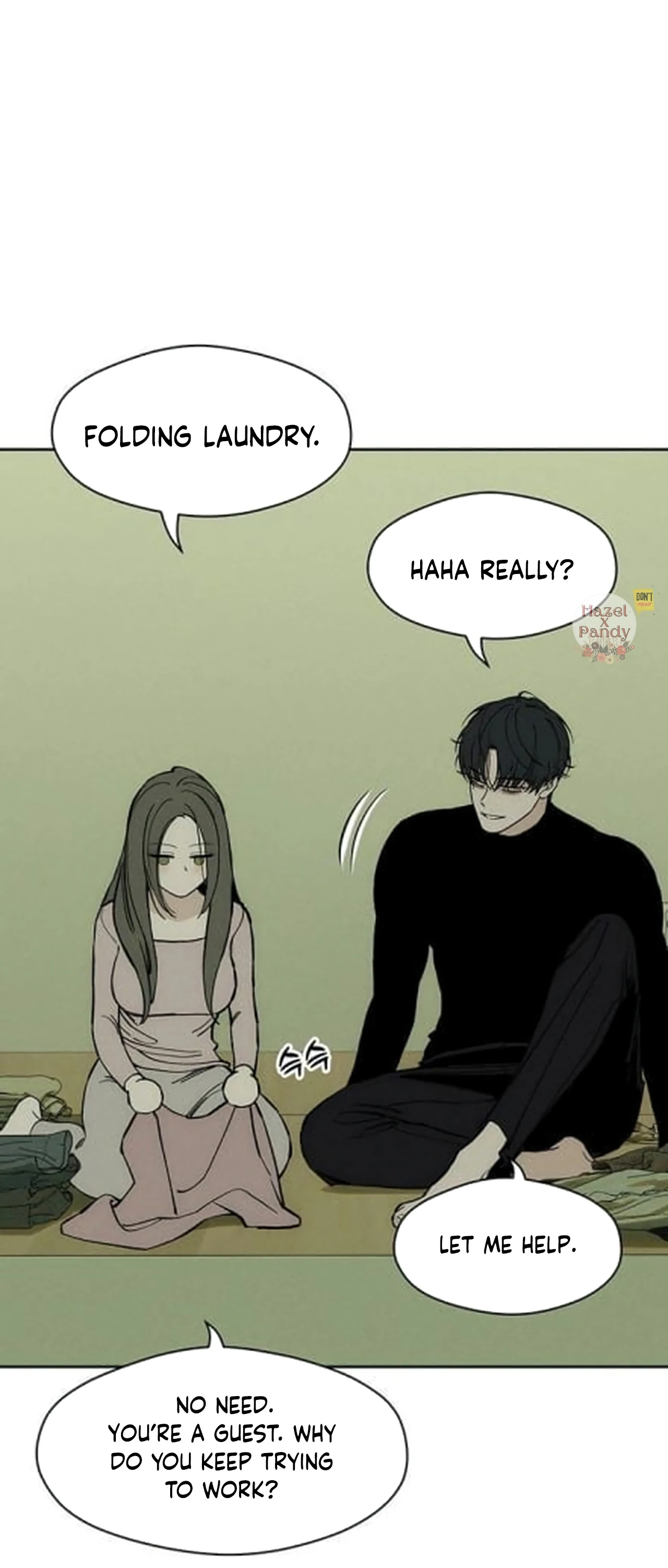 Tears on a Withered Flower Chapter 47 310 60