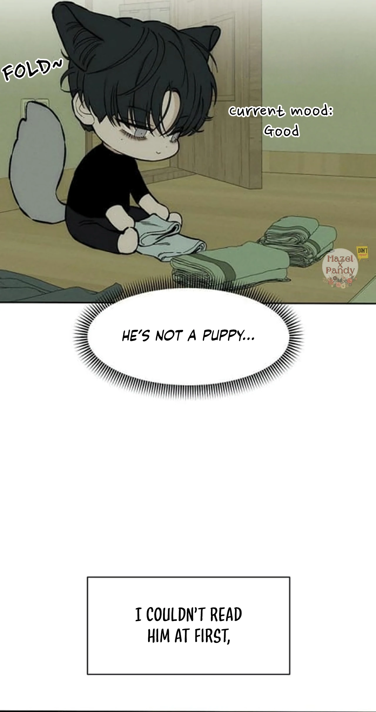 Tears on a Withered Flower Chapter 47 316 66