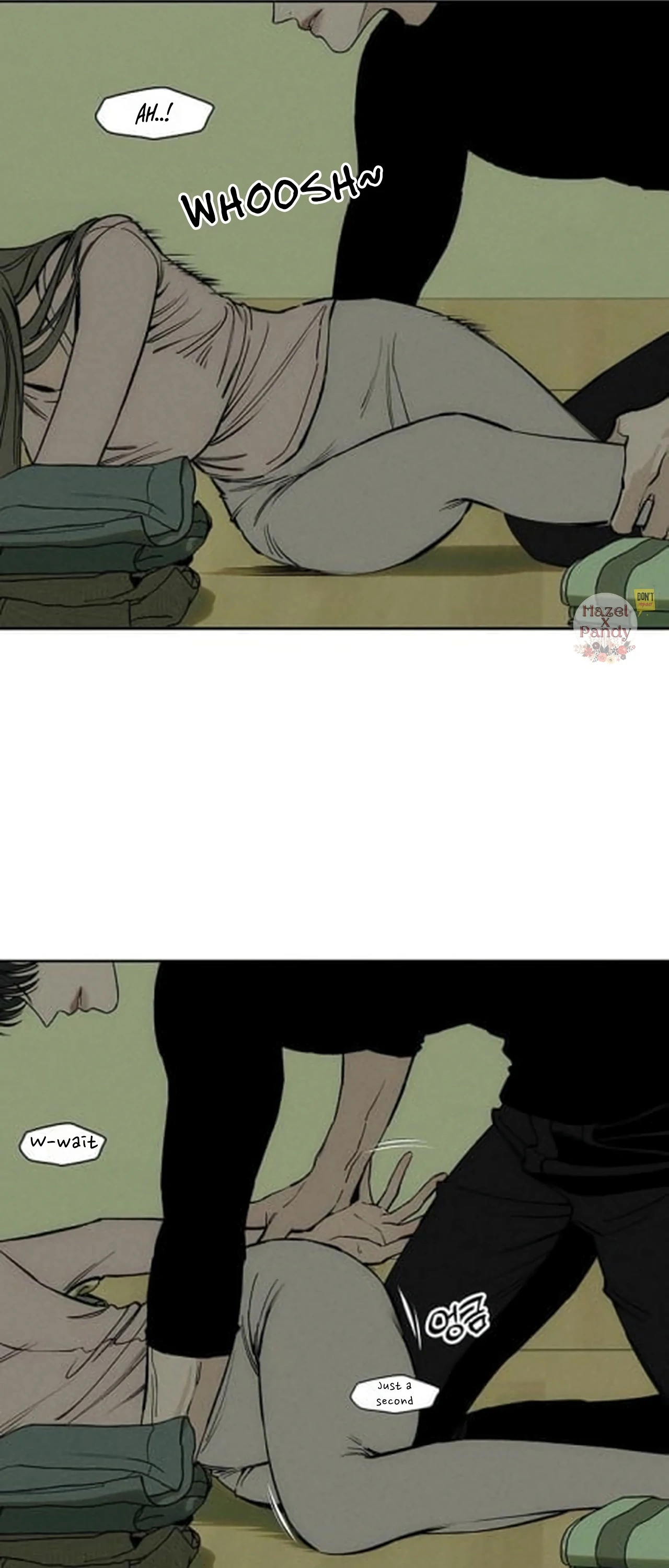 Tears on a Withered Flower Chapter 47 324 74