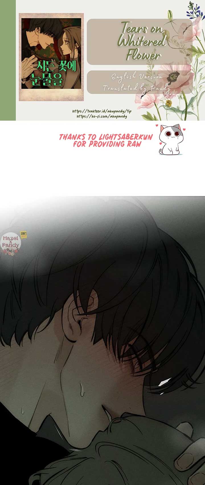 Tears on a Withered Flower Chapter 49 92 01