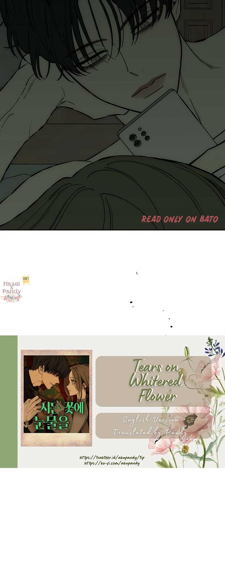 Tears on a Withered Flower Chapter 49 118 27