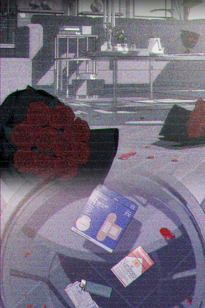 Tears on a Withered Flower Chapter 51 501 014