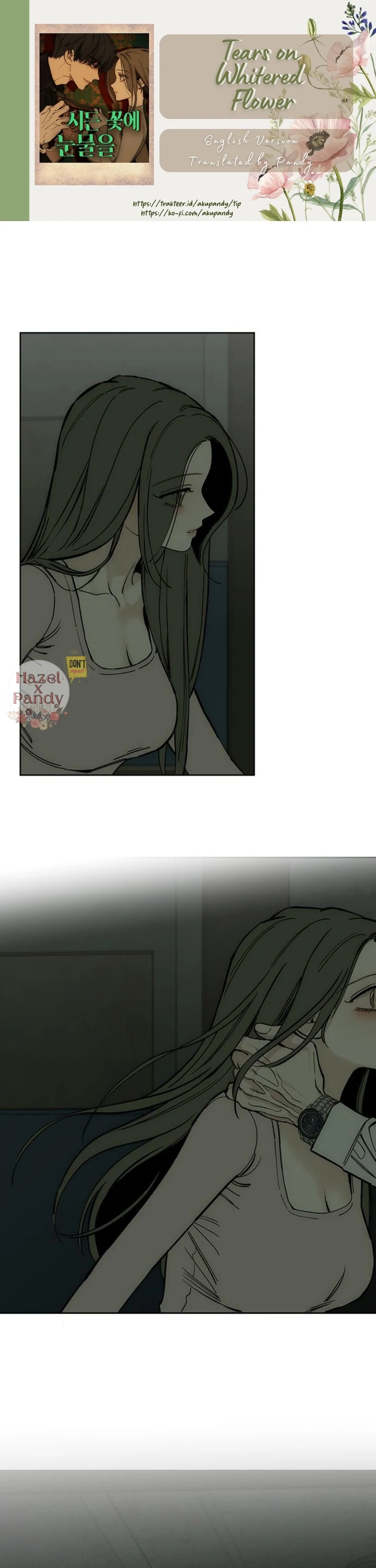 Tears on a Withered Flower Chapter 54 167 01