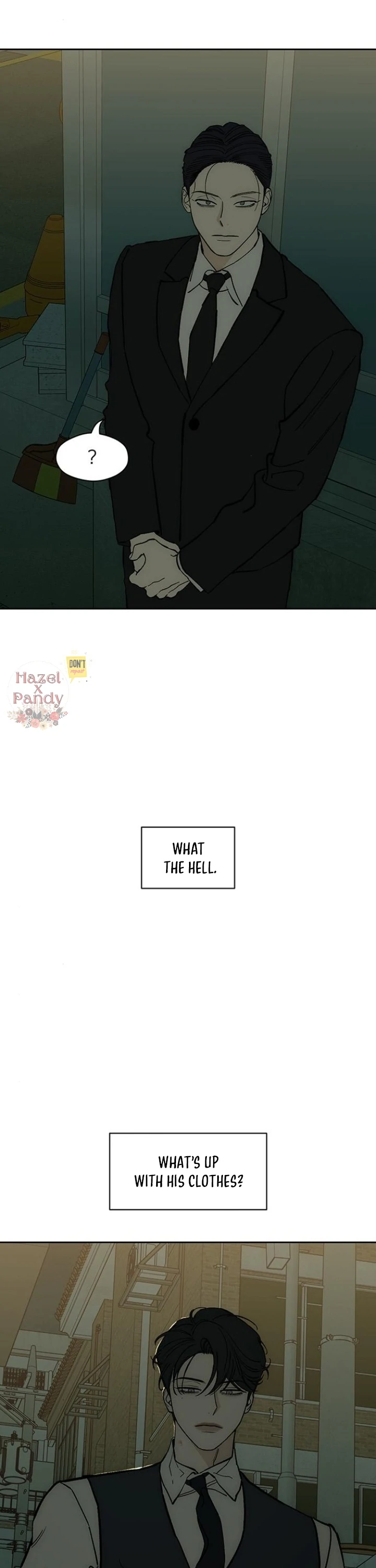 Tears on a Withered Flower Chapter 54 186 20