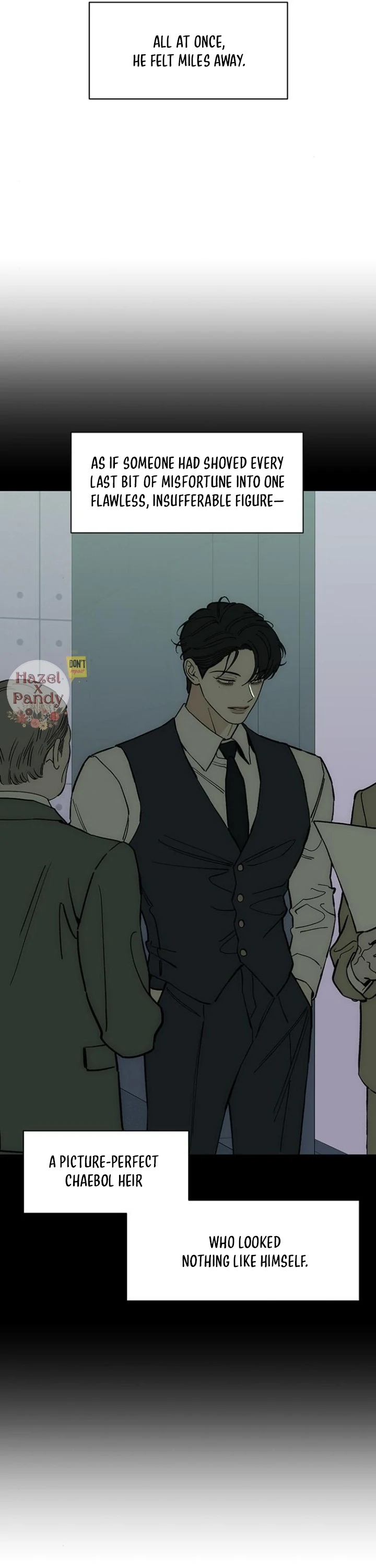 Tears on a Withered Flower Chapter 54 189 23