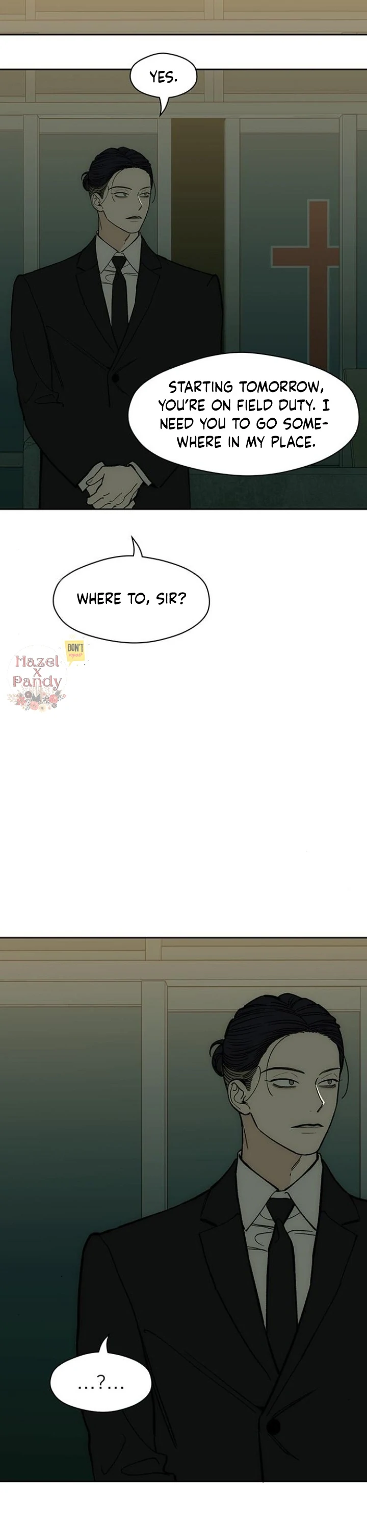 Tears on a Withered Flower Chapter 54 192 26