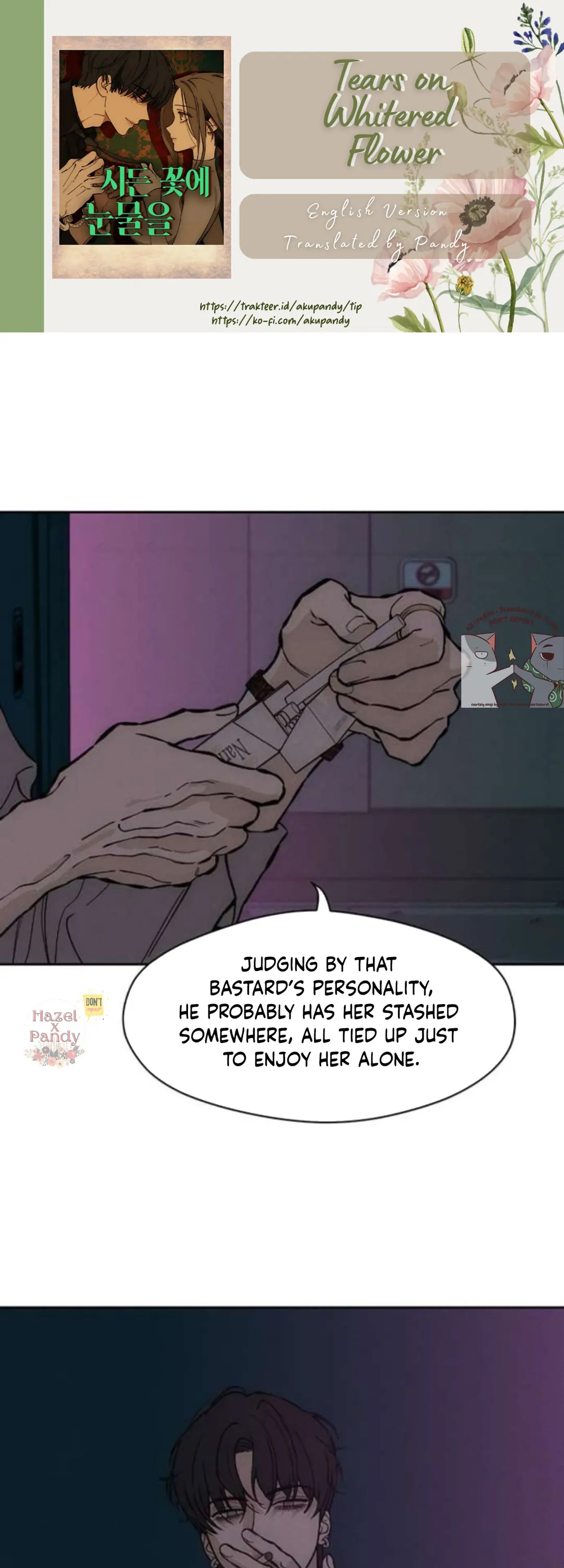 Tears on a Withered Flower Chapter 61 242 01