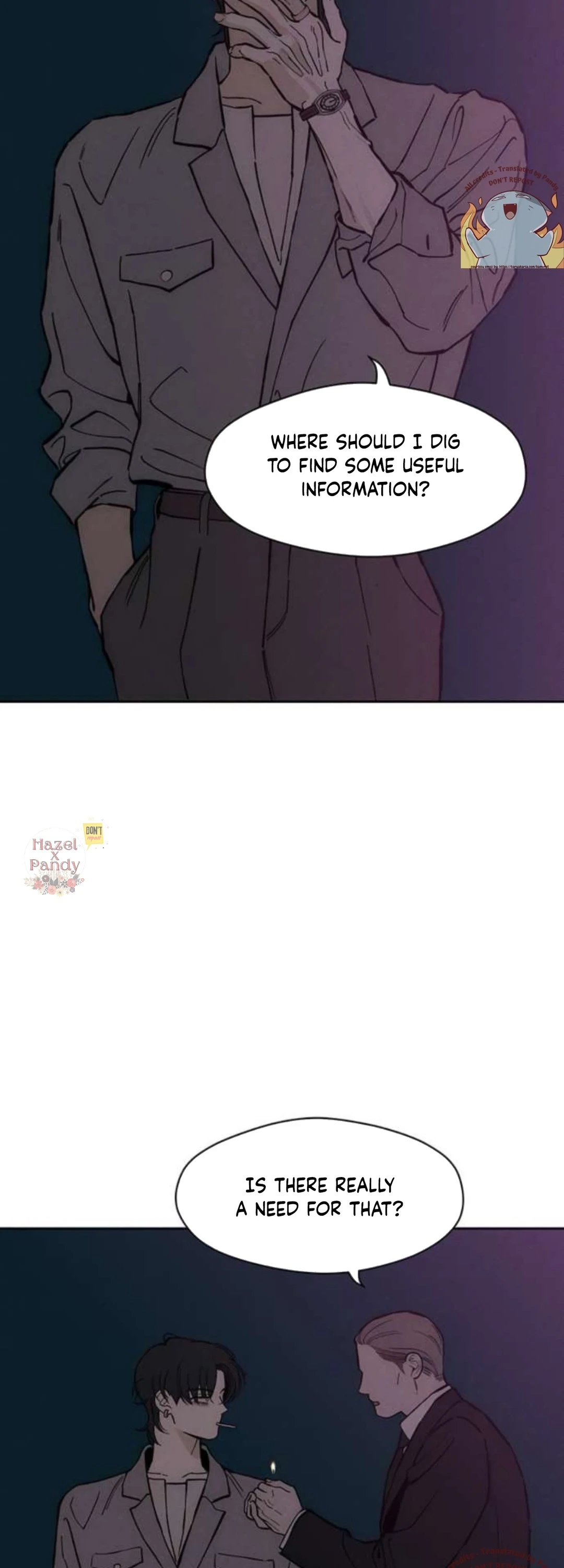 Tears on a Withered Flower Chapter 61 243 02