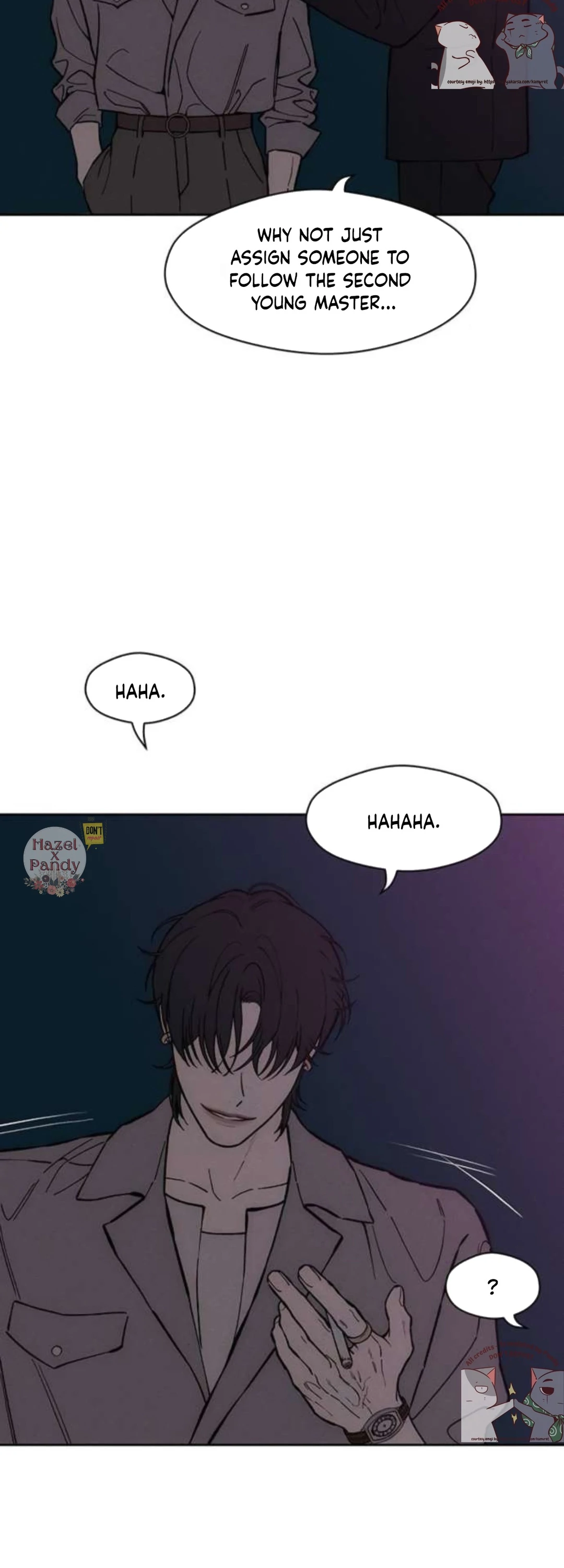 Tears on a Withered Flower Chapter 61 244 03