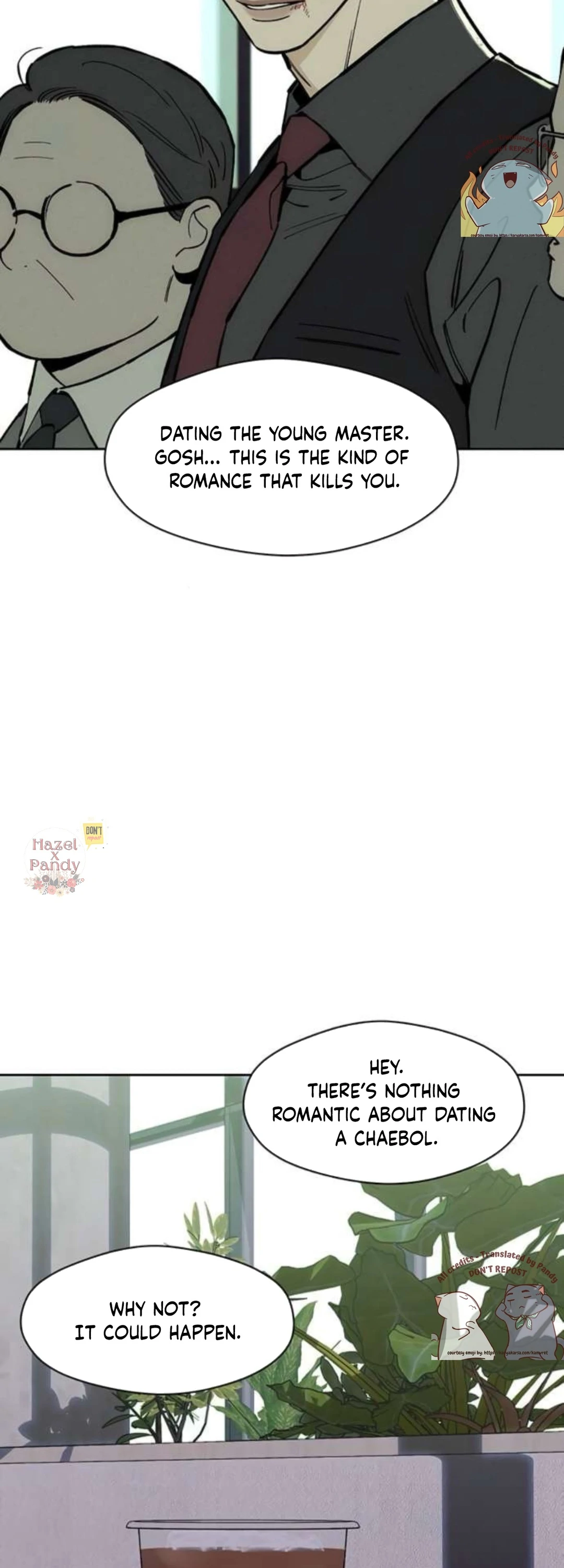 Tears on a Withered Flower Chapter 61 257 16