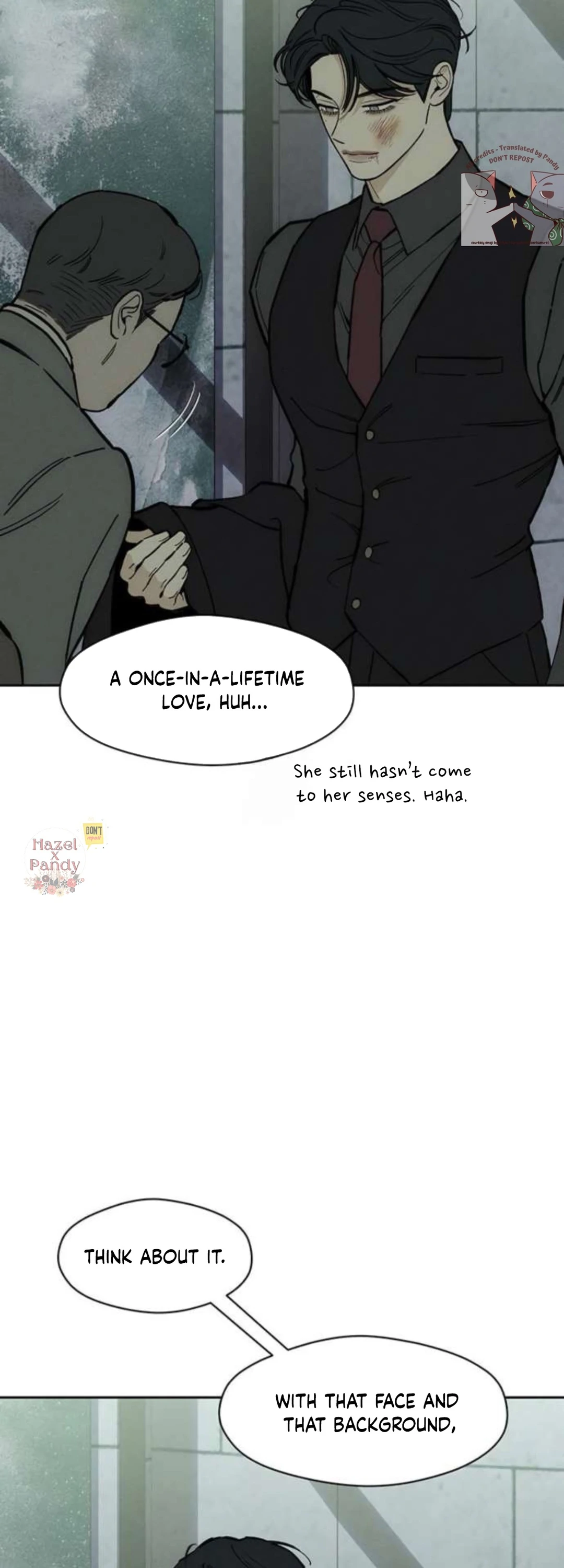 Tears on a Withered Flower Chapter 61 264 23