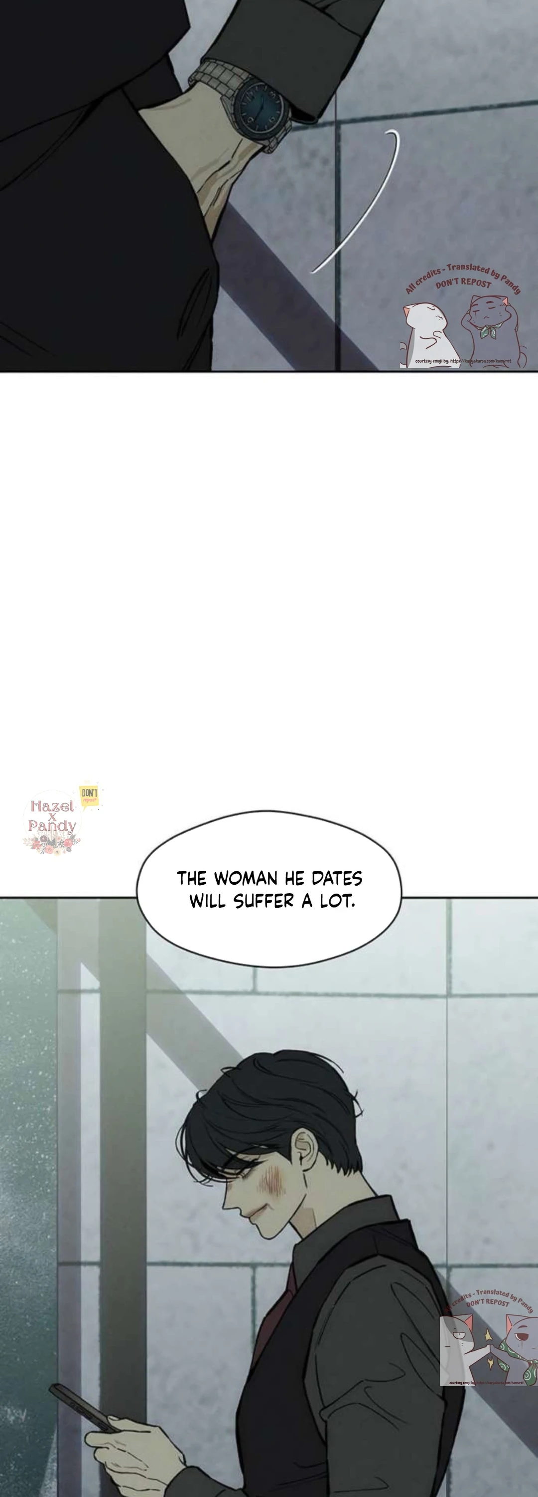 Tears on a Withered Flower Chapter 61 266 25