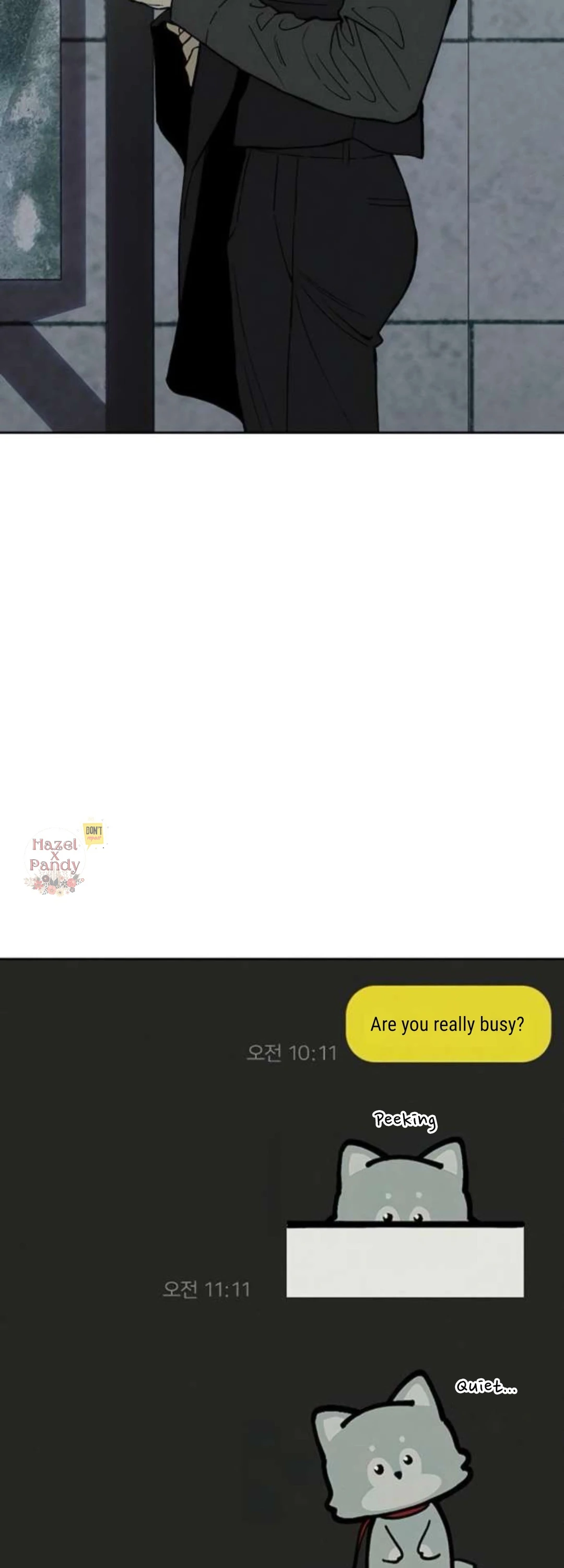 Tears on a Withered Flower Chapter 61 267 26