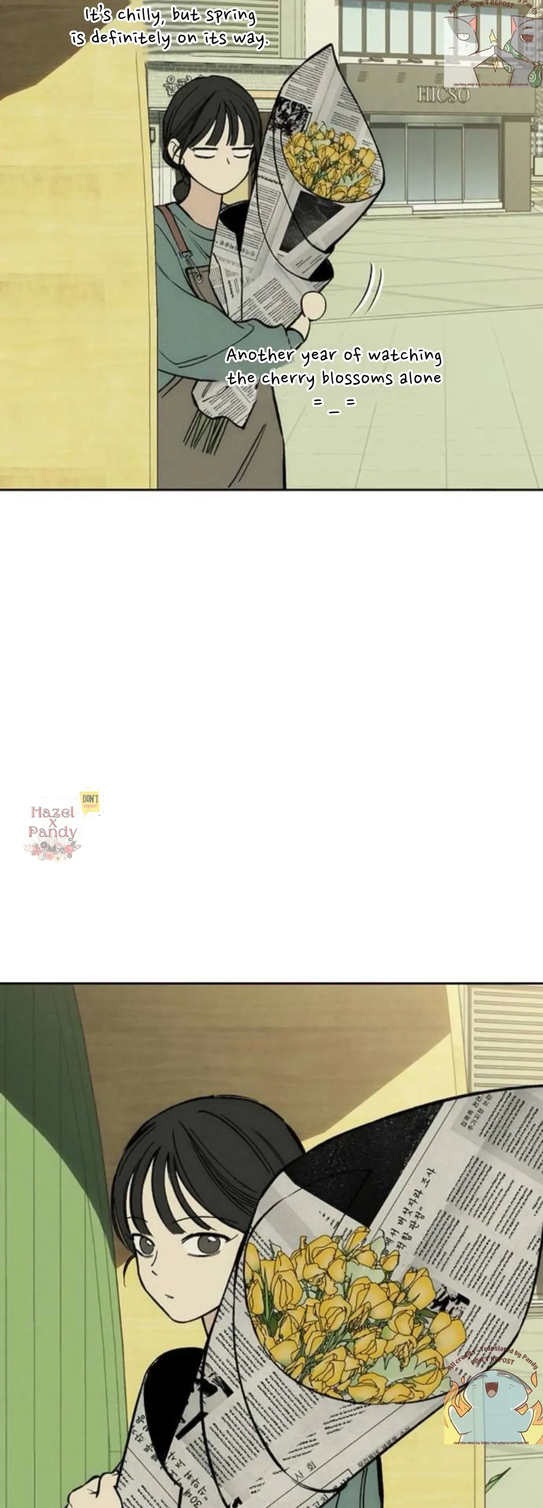 Tears on a Withered Flower Chapter 61 279 38