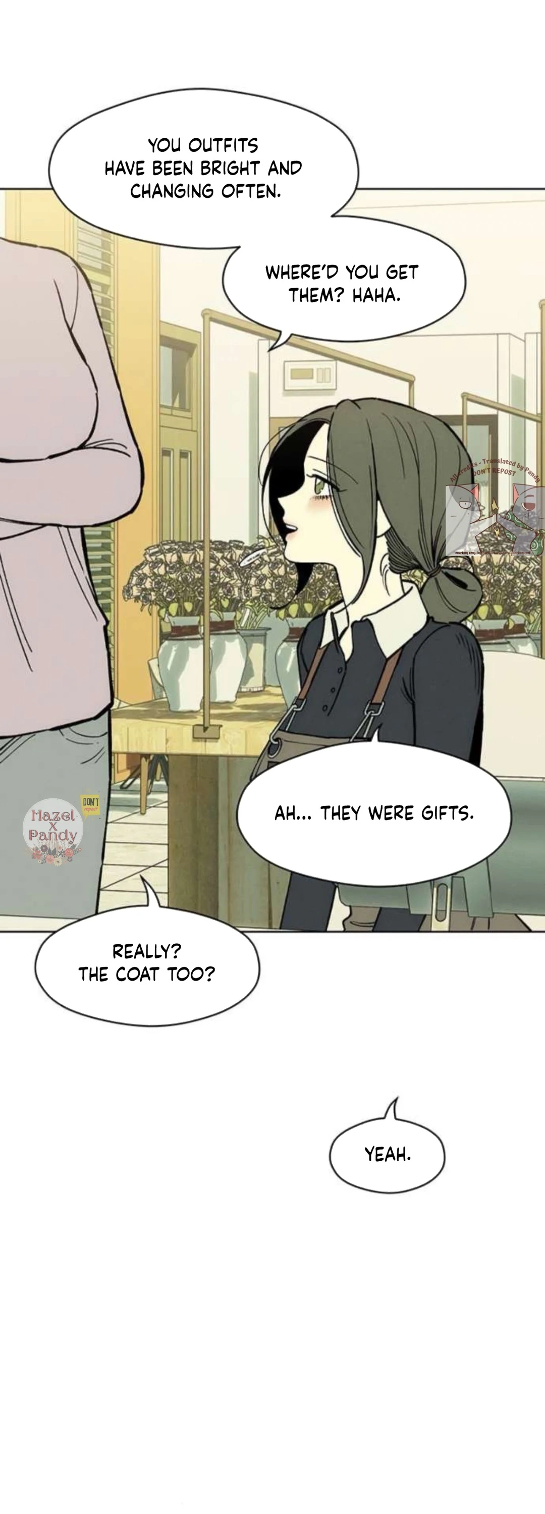 Tears on a Withered Flower Chapter 61 294 53