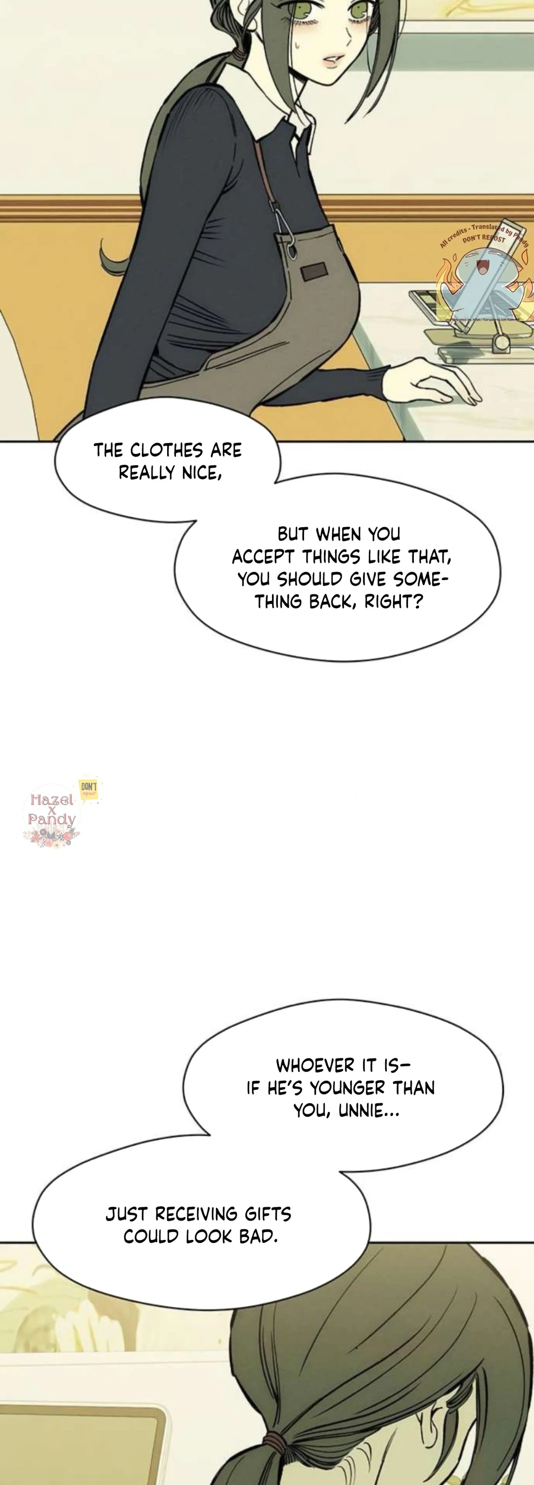 Tears on a Withered Flower Chapter 61 299 58