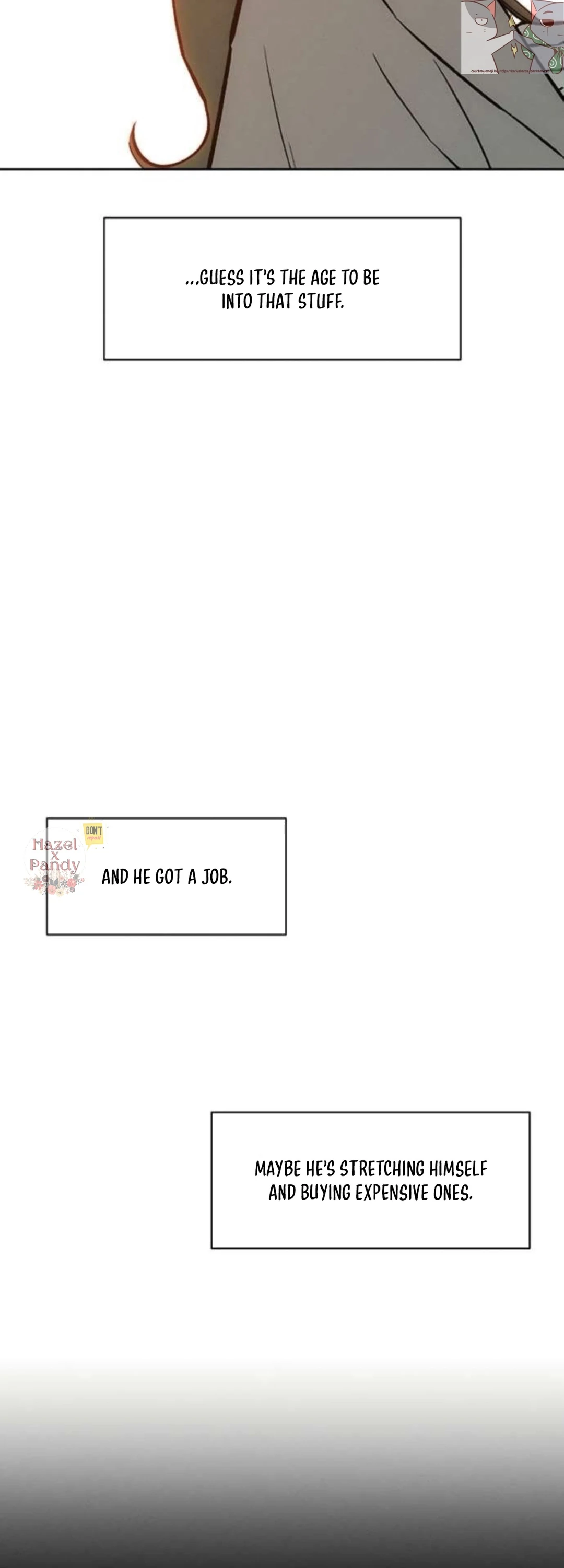 Tears on a Withered Flower Chapter 61 311 70