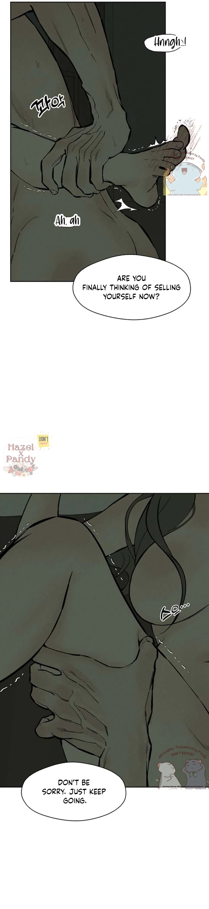 Tears on a Withered Flower Chapter 65 134 04