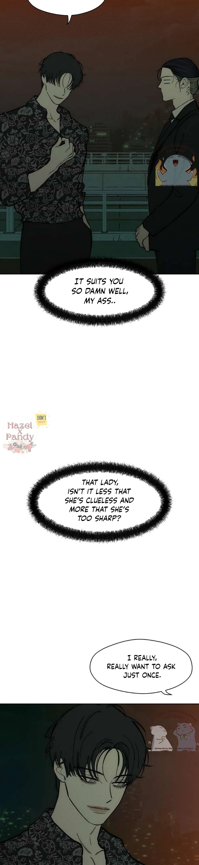 Tears on a Withered Flower Chapter 65 156 26