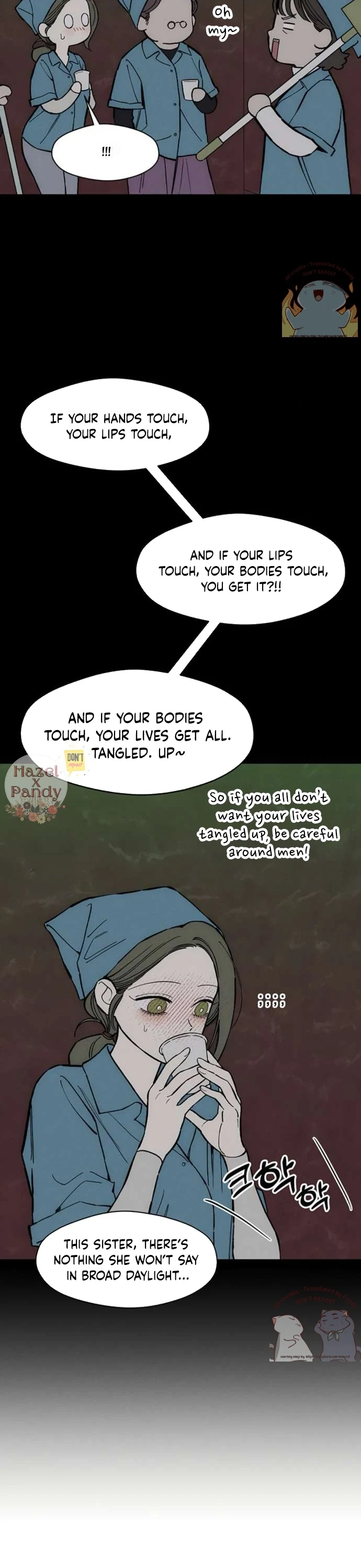 Tears on a Withered Flower Chapter 65 159 29