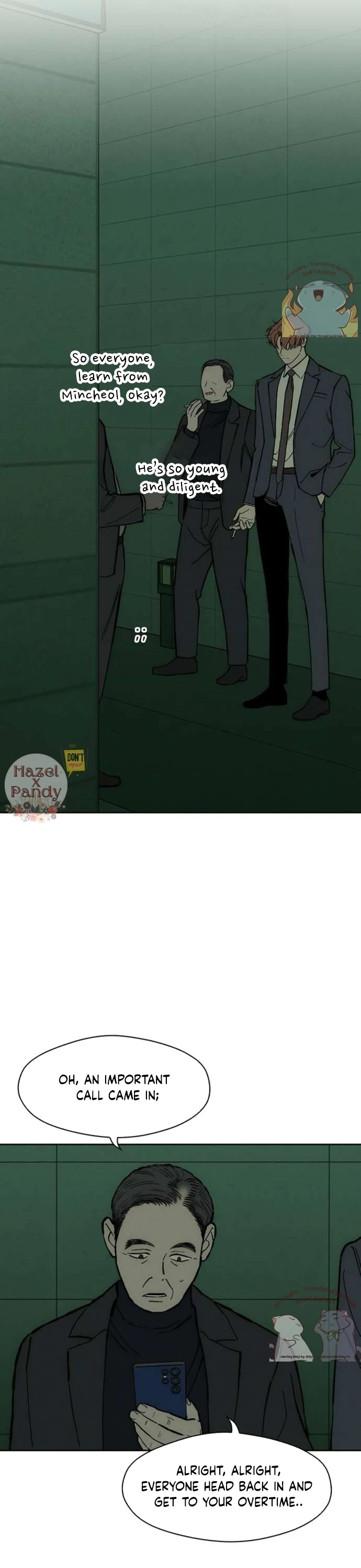 Tears on a Withered Flower Chapter 65 163 33