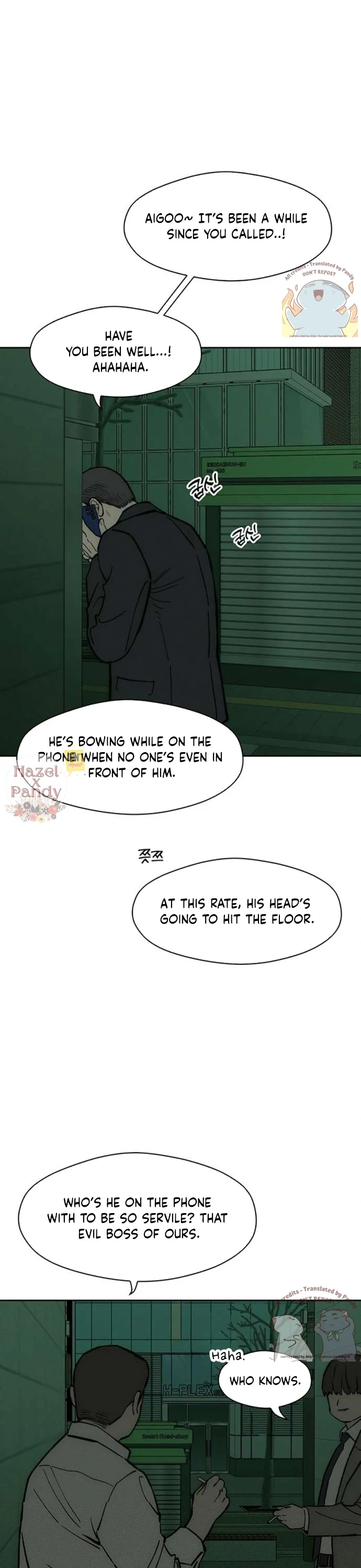 Tears on a Withered Flower Chapter 65 164 34