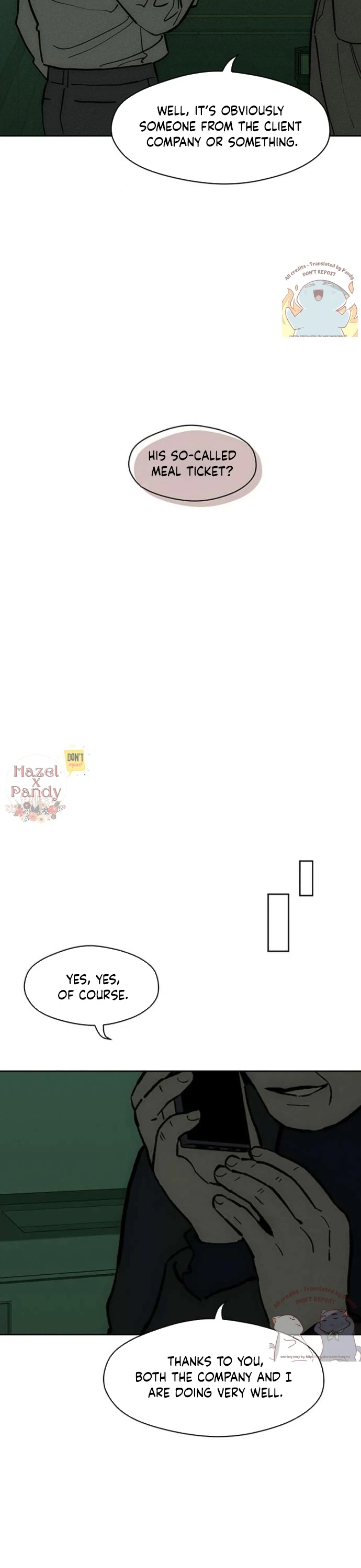 Tears on a Withered Flower Chapter 65 165 35