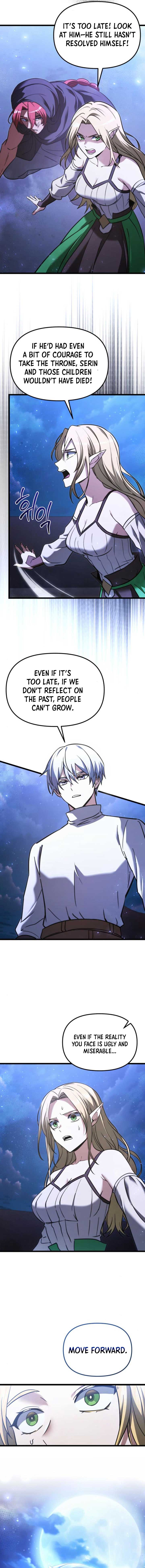 Terminally-Ill Genius Dark Knight Chapter 103 66 10