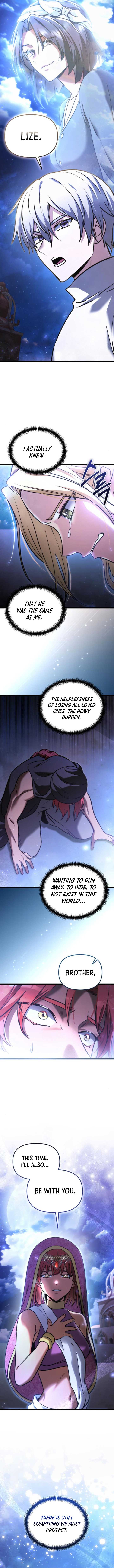 Terminally-Ill Genius Dark Knight Chapter 103 67 11