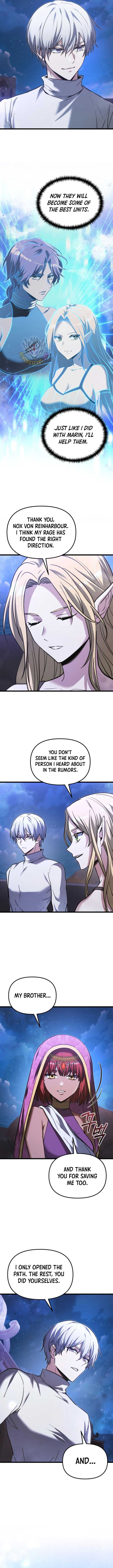 Terminally-Ill Genius Dark Knight Chapter 103 69 13