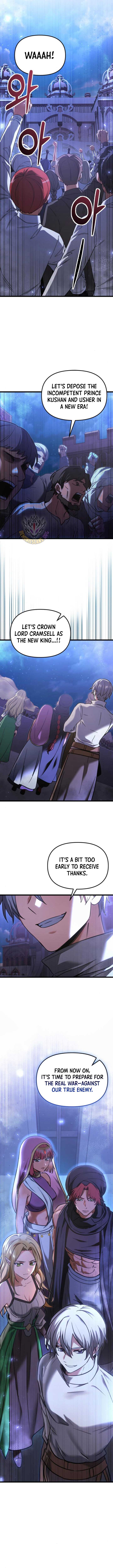 Terminally-Ill Genius Dark Knight Chapter 103 70 14