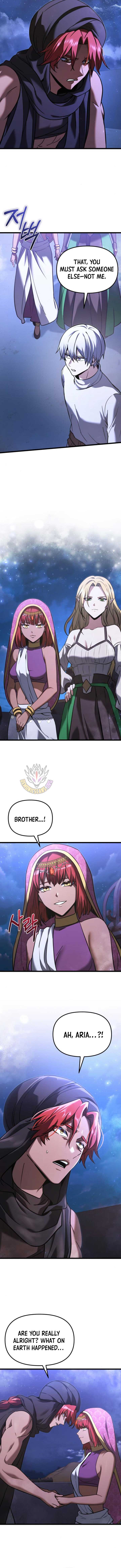 Terminally-Ill Genius Dark Knight Chapter 103 60 4