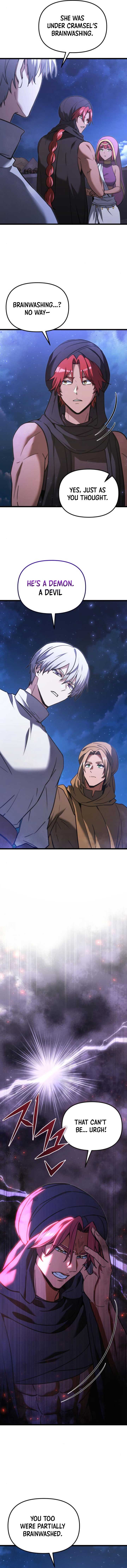 Terminally-Ill Genius Dark Knight Chapter 103 61 5