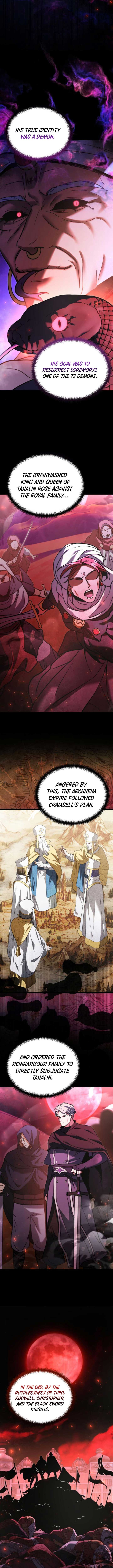 Terminally-Ill Genius Dark Knight Chapter 103 64 8