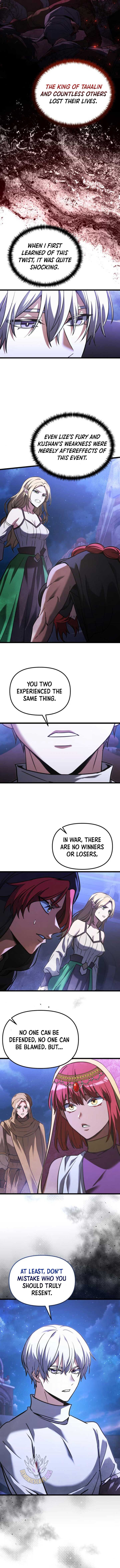 Terminally-Ill Genius Dark Knight Chapter 103 65 9