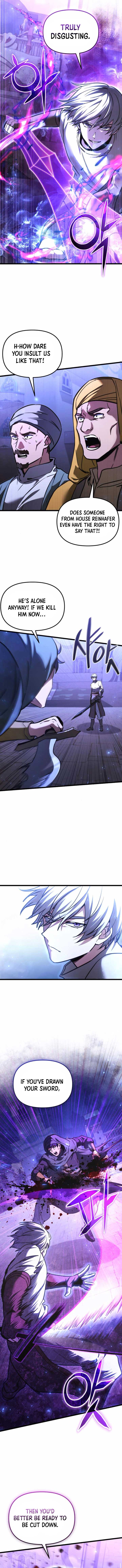 Terminally-Ill Genius Dark Knight Chapter 104 66 10