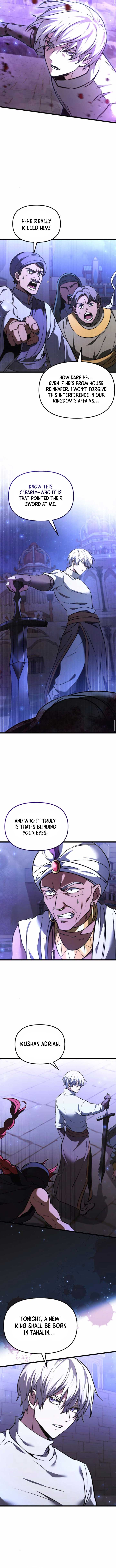 Terminally-Ill Genius Dark Knight Chapter 104 67 11