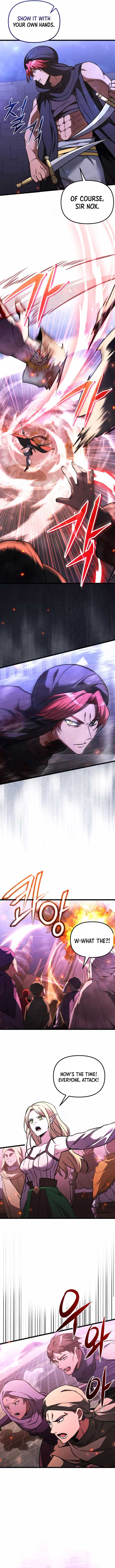 Terminally-Ill Genius Dark Knight Chapter 104 68 12