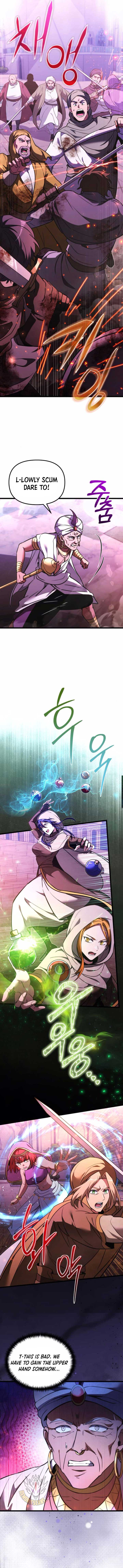 Terminally-Ill Genius Dark Knight Chapter 104 69 13