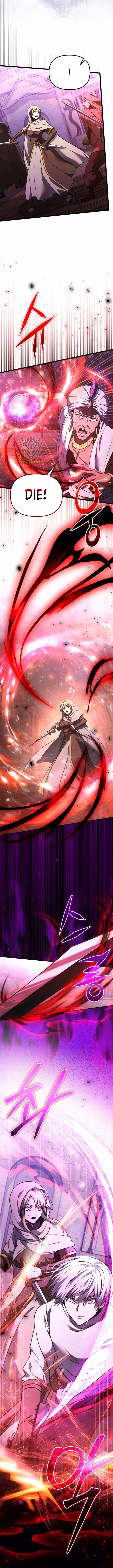 Terminally-Ill Genius Dark Knight Chapter 104 70 14