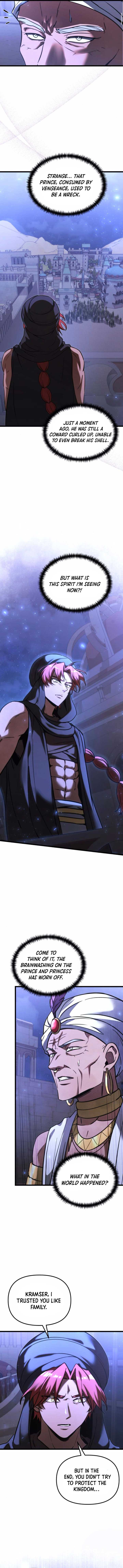 Terminally-Ill Genius Dark Knight Chapter 104 60 4