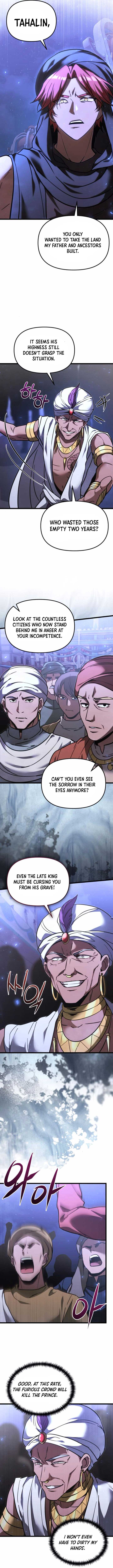 Terminally-Ill Genius Dark Knight Chapter 104 61 5