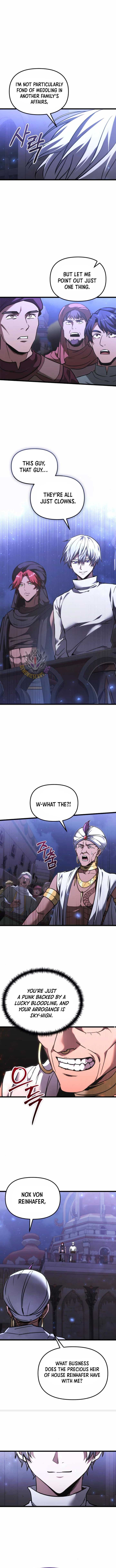 Terminally-Ill Genius Dark Knight Chapter 104 62 6