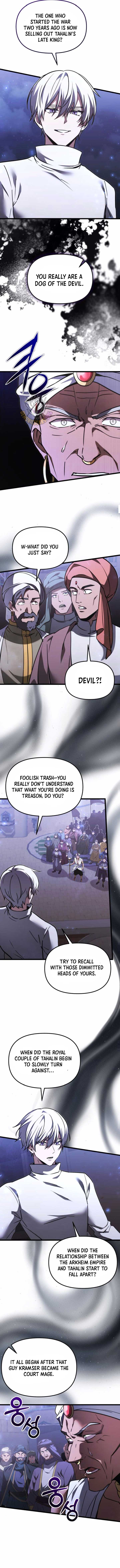 Terminally-Ill Genius Dark Knight Chapter 104 63 7