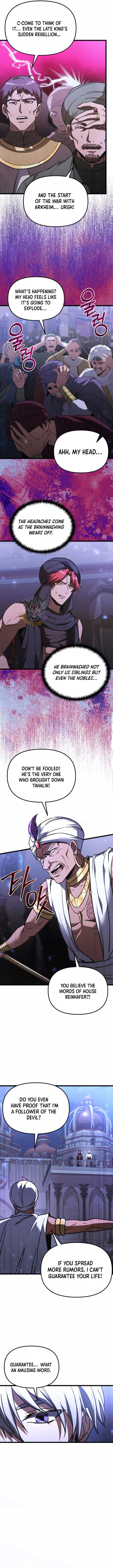 Terminally-Ill Genius Dark Knight Chapter 104 64 8