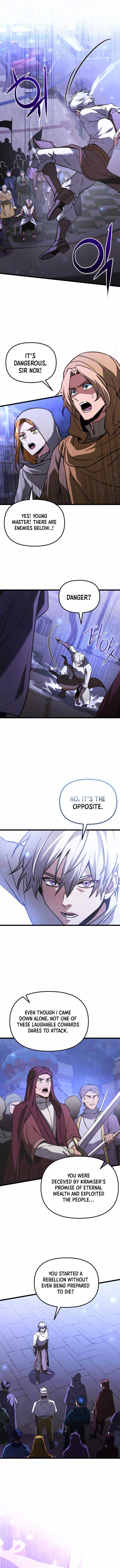 Terminally-Ill Genius Dark Knight Chapter 104 65 9