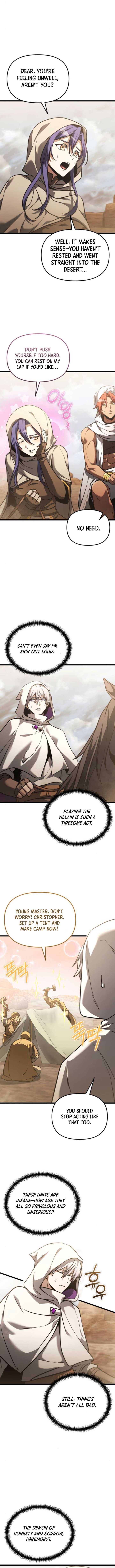 Terminally-Ill Genius Dark Knight Chapter 106 69 1