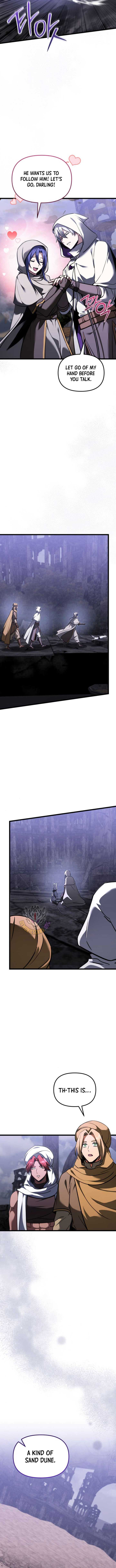 Terminally-Ill Genius Dark Knight Chapter 106 78 10