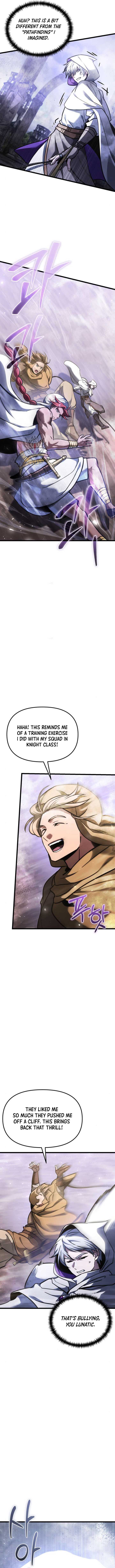 Terminally-Ill Genius Dark Knight Chapter 106 80 12