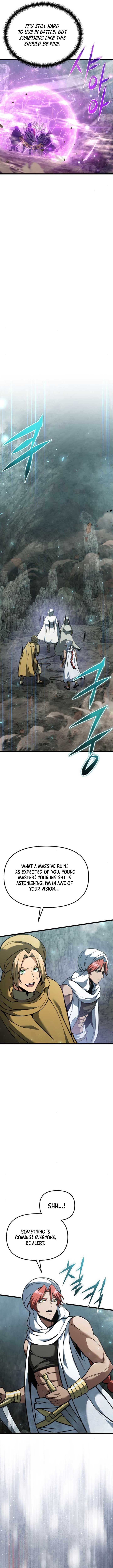 Terminally-Ill Genius Dark Knight Chapter 106 82 14